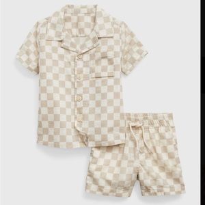 Baby Gap Cabana 2-Piece Outfit Set 12-18 months